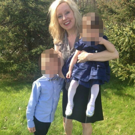 После процедуры ЭКО американцы стали родителями ребенка другой расы и растерялись (2 фото) После процедуры ЭКО американцы стали родителями ребенка другой расы и растерялись (2 фото)