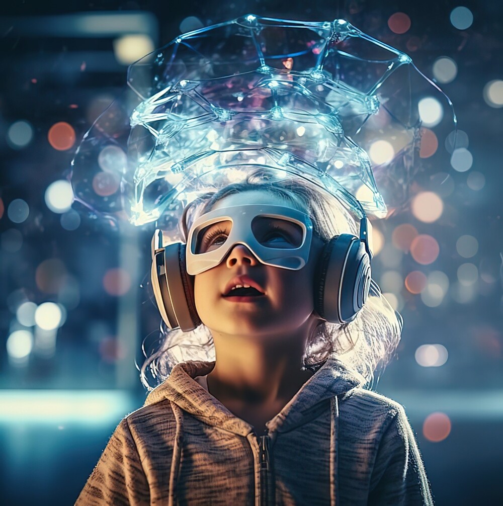 Какой будет школа будущего по мнению известного футуролога (6 фото)