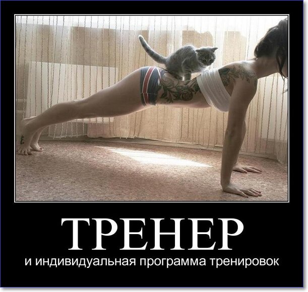 Демотиваторы пошлые про женщин (150 демок)