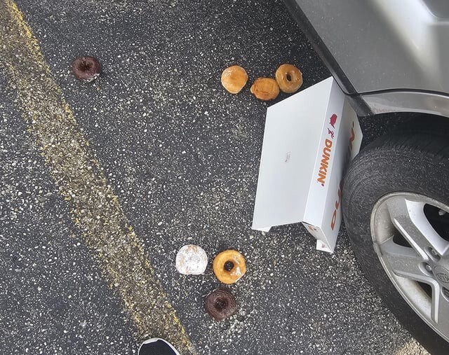 Неудачники, у которых каждый день - новая беда (15 фото)