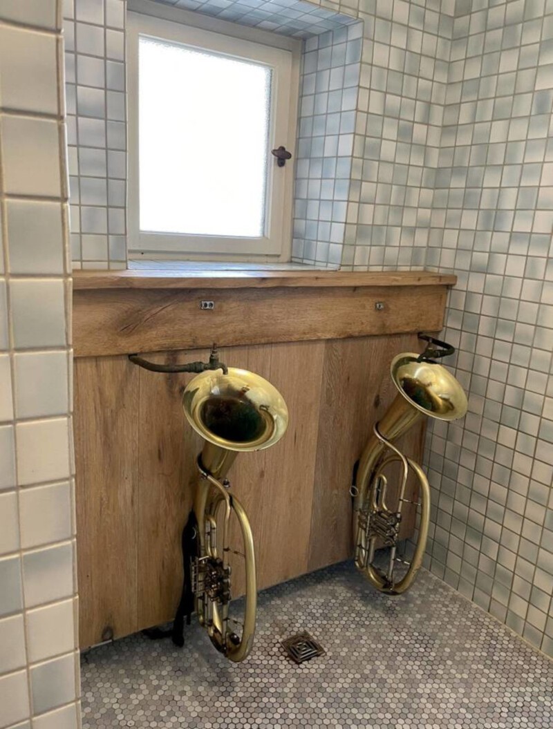 Особенности клозетного интерьера (17 фото)