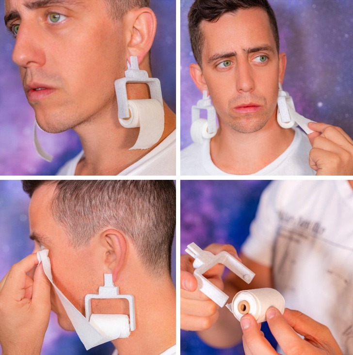 Подборка весельчаков, чьей самоиронии можно позавидовать (18 фото)