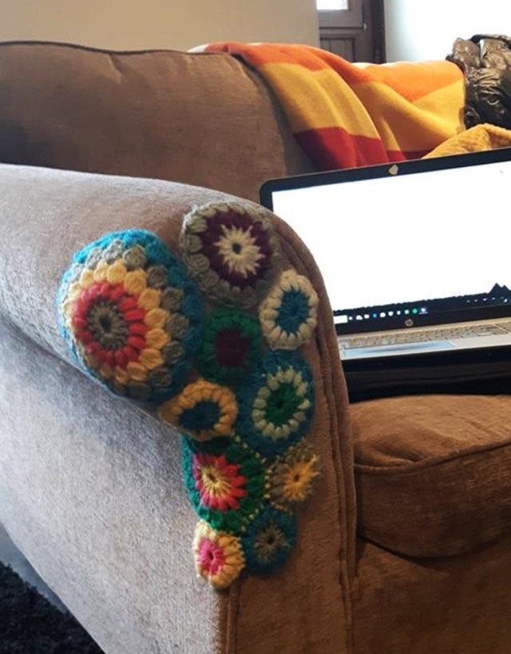 Интересные и немного безумные примеры народной смекалки (18 фото)