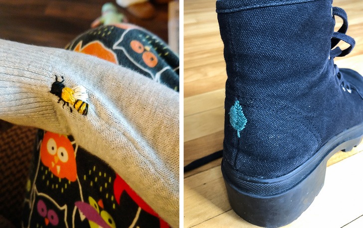 Интересные и немного безумные примеры народной смекалки (18 фото)