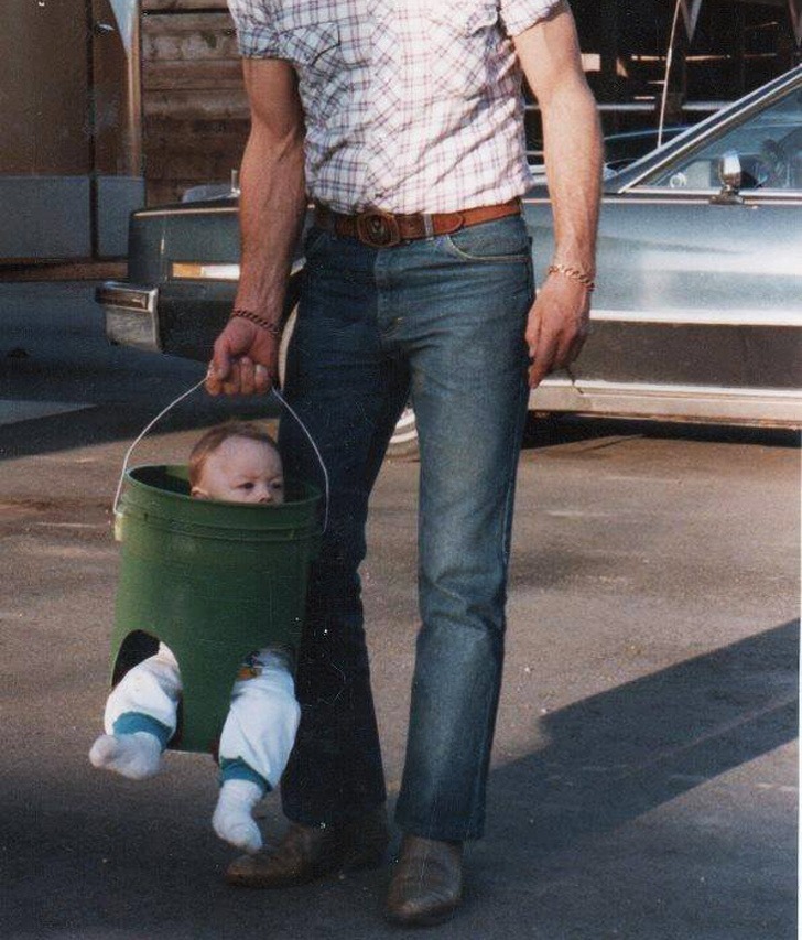 Интересные и немного безумные примеры народной смекалки (18 фото)