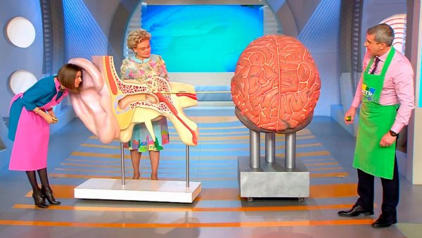 Малышева плачет, Эрнст ее не спрячет! Программа «Жить здорово!» оказалась первой в очереди на закрытие 