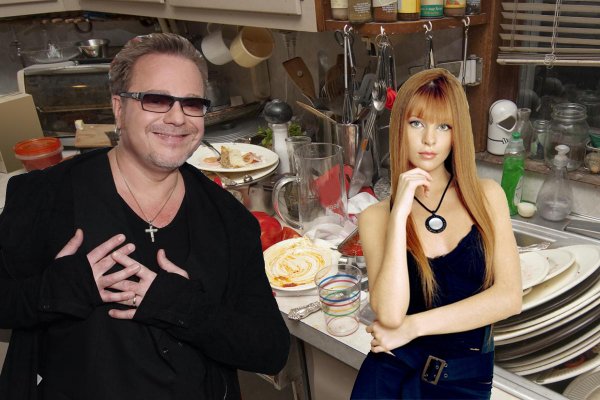 «Перцы горелые, котлеты ужасные!» – Пресняков на всю страну унизил «неумеху» Подольскую 