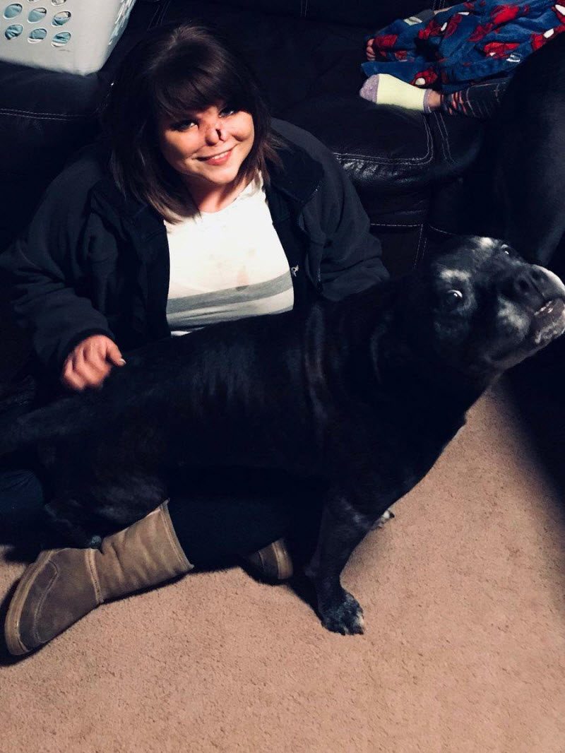 Изуродованная любовь (10 фото)