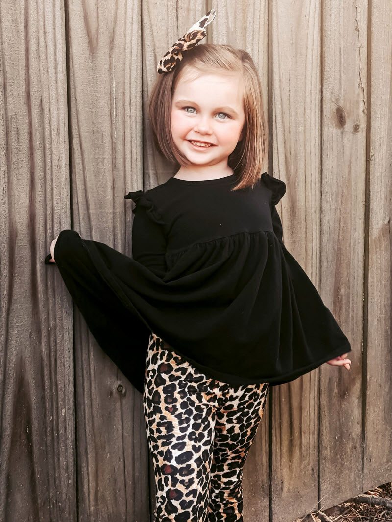 Мама устроила зомби-фотосессию с дочерьми к Хэллоуину и получила смертельные угрозы от троллей (10 фото)