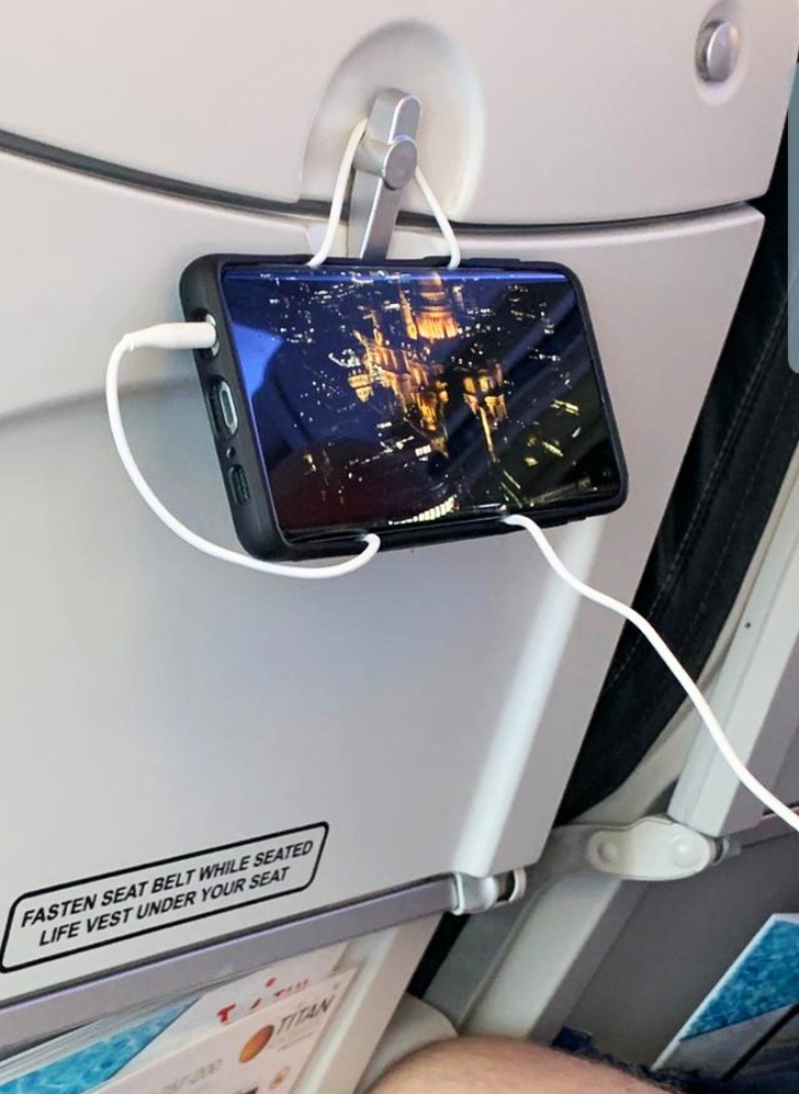 Интересные и немного безумные примеры народной смекалки (18 фото)