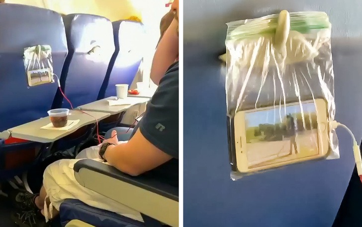 Интересные и немного безумные примеры народной смекалки (18 фото)