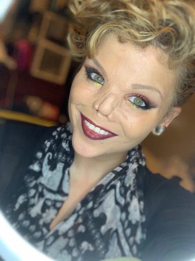 Изуродованная любовь (10 фото)