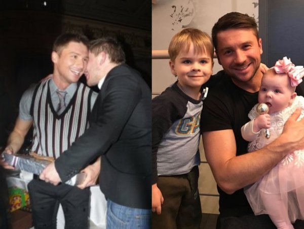 Папа, папа, я, сестра – вместе дружная семья или как «однополые» отношения Лазарева «ломают» жизнь его детей?  Папа, папа, я, сестра – вместе дружная семья или как «однополые» отношения Лазарева «ломают» жизнь его детей?