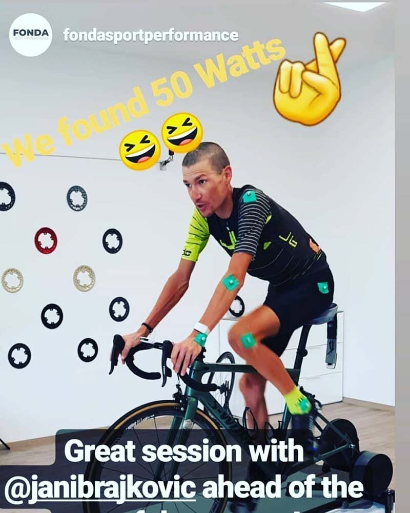 Велосипедист похвастался шокирующим состоянием своих ног после велогонки, борьбы с булимией и дисквалификации за допинг (6 фото) Велосипедист похвастался шокирующим состоянием своих ног после велогонки, борьбы с булимией и дисквалификации за допинг (6 фото)