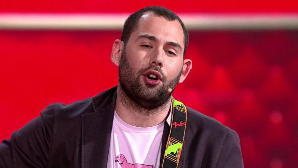 Эрнст, встречай! После конфликтов с руководством ТНТ Слепаков уйдет на «Первый канал»  Эрнст, встречай! После конфликтов с руководством ТНТ Слепаков уйдет на «Первый канал»