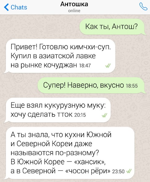 12 врагов переписки - данные ошибки бесят ваших собеседников! (12 фото) 12 врагов переписки - данные ошибки бесят ваших собеседников! (12 фото)