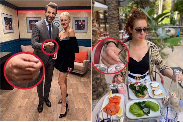 Кольцо снял – жену потерял? Ургант развелся с Таней Геворкян 