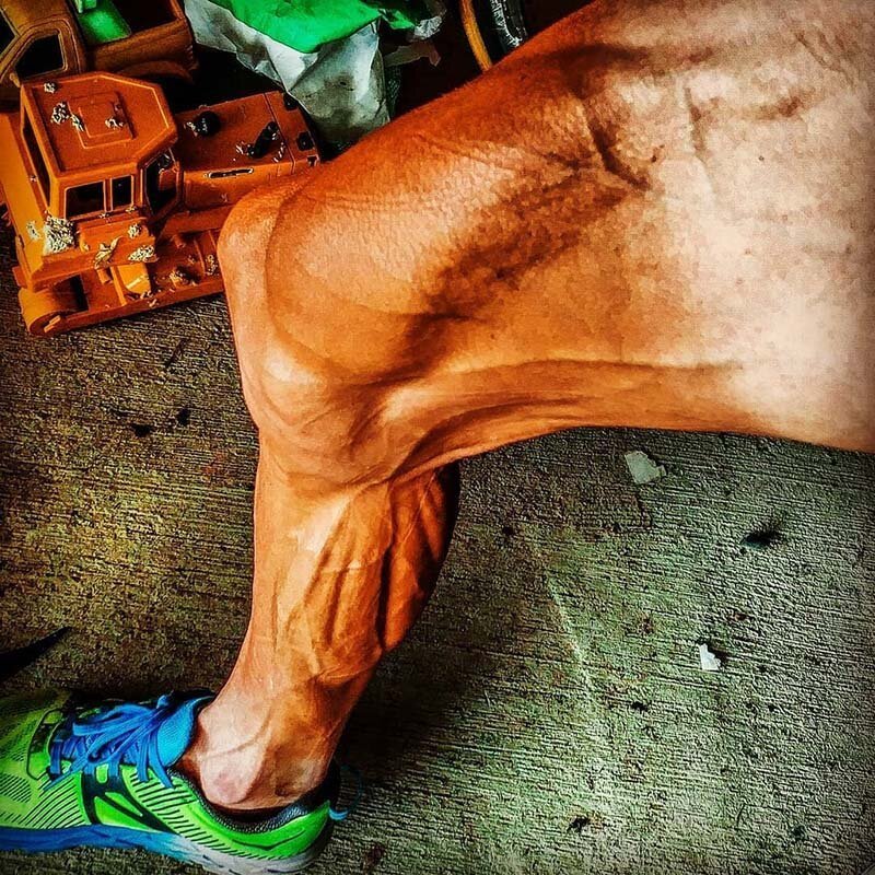 Велосипедист похвастался шокирующим состоянием своих ног после велогонки, борьбы с булимией и дисквалификации за допинг (6 фото) Велосипедист похвастался шокирующим состоянием своих ног после велогонки, борьбы с булимией и дисквалификации за допинг (6 фото)