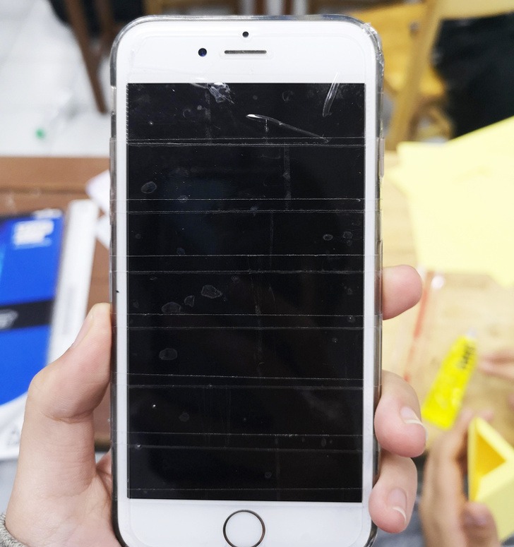 Интересные и немного безумные примеры народной смекалки (18 фото)