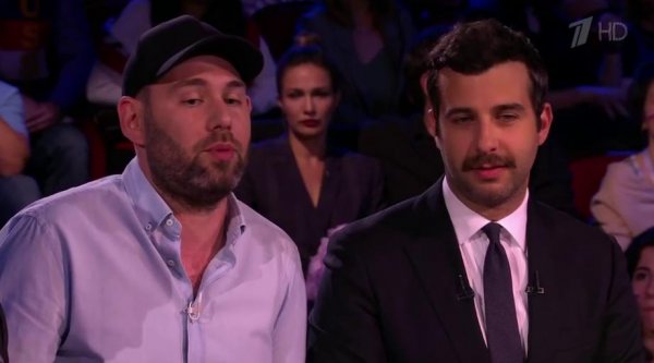 Эрнст, встречай! После конфликтов с руководством ТНТ Слепаков уйдет на «Первый канал»  Эрнст, встречай! После конфликтов с руководством ТНТ Слепаков уйдет на «Первый канал»