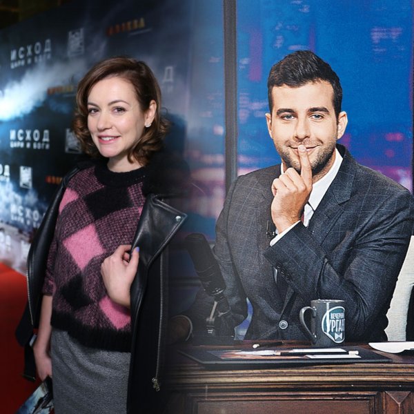 Кольцо снял – жену потерял? Ургант развелся с Таней Геворкян 