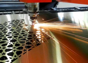 Лазерная резка металла