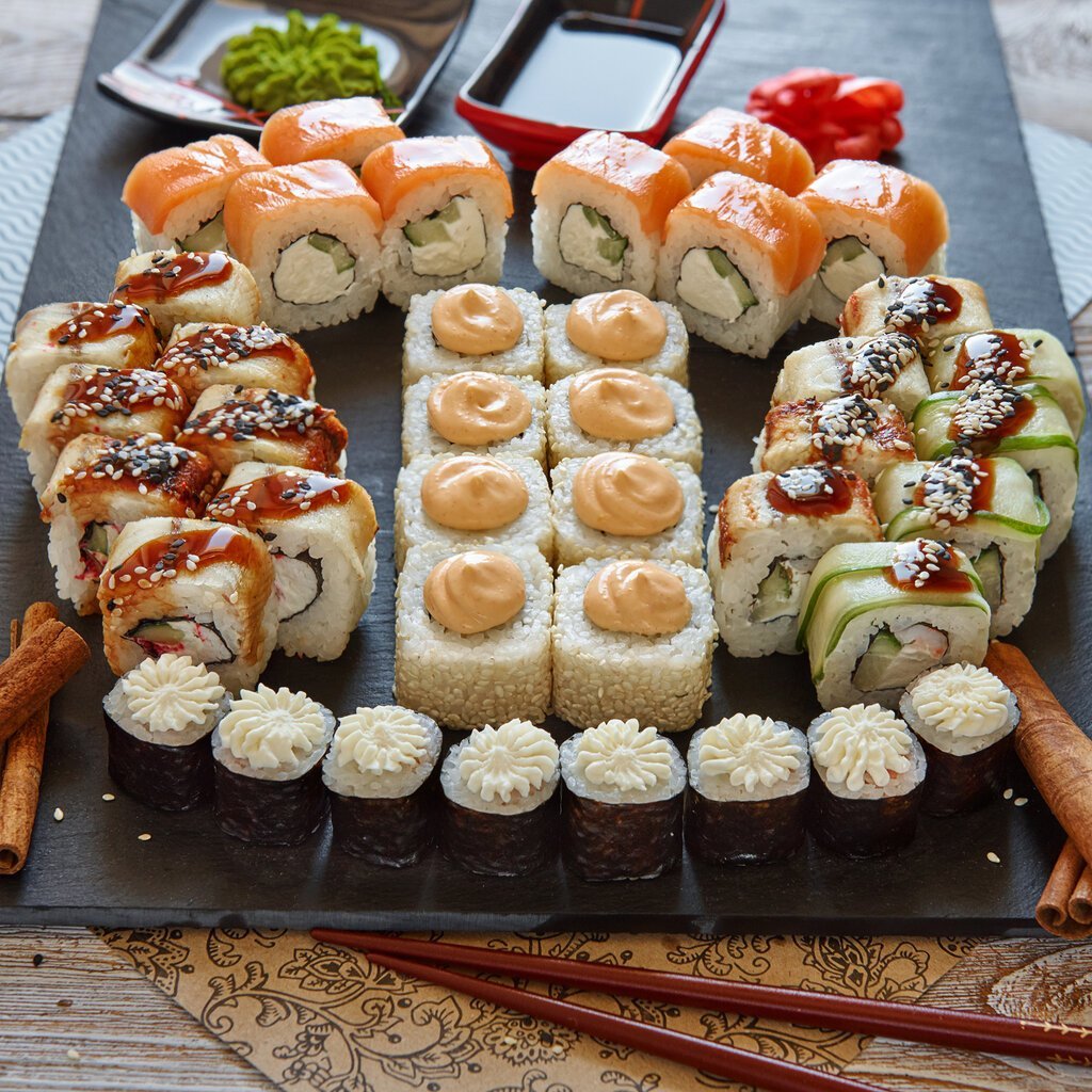Заказать суши с бесплатной доставкой в волгограде фото 100
