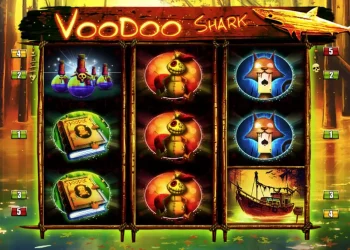 Voodoo Shark