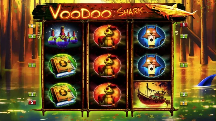 Voodoo Shark
