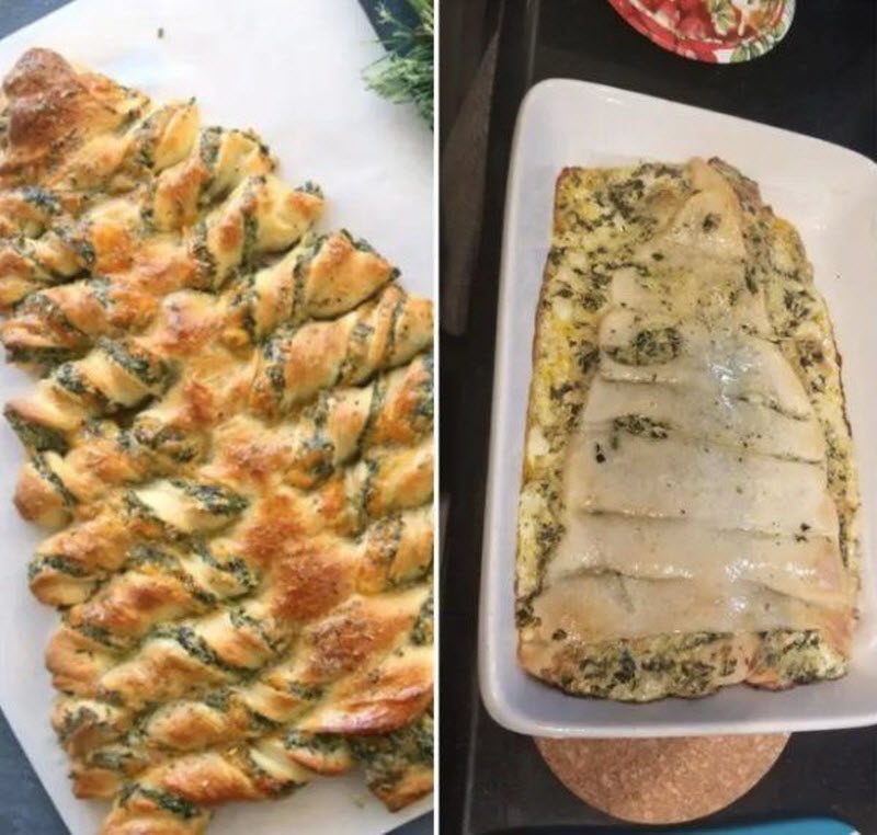 Хозяюшки крайне неудачно копируют творения фудблогеров (23 фото)