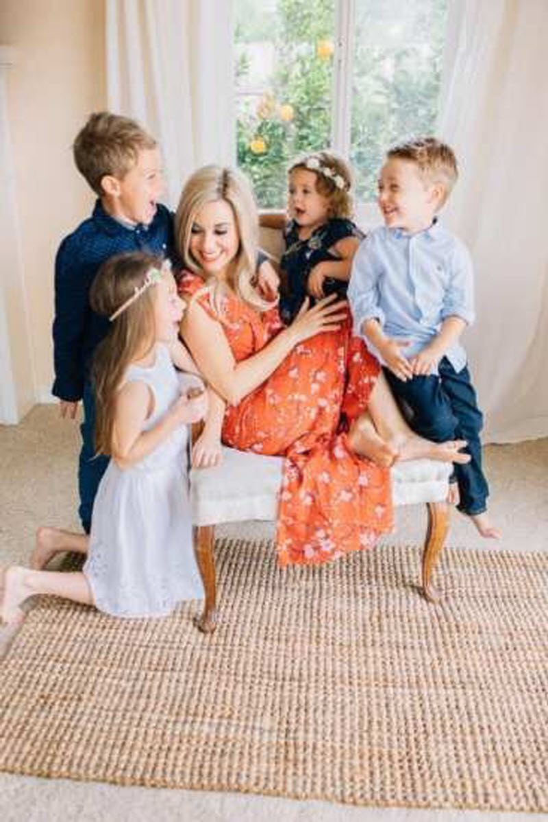 Техно-детокс: блогерша запретила детям использовать гаджеты в течение месяца, и результаты впечатляют (6 фото) Техно-детокс: блогерша запретила детям использовать гаджеты в течение месяца, и результаты впечатляют (6 фото)