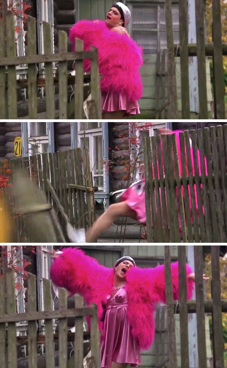 Остроумные подписи под забавными фотографиями (15 фото)