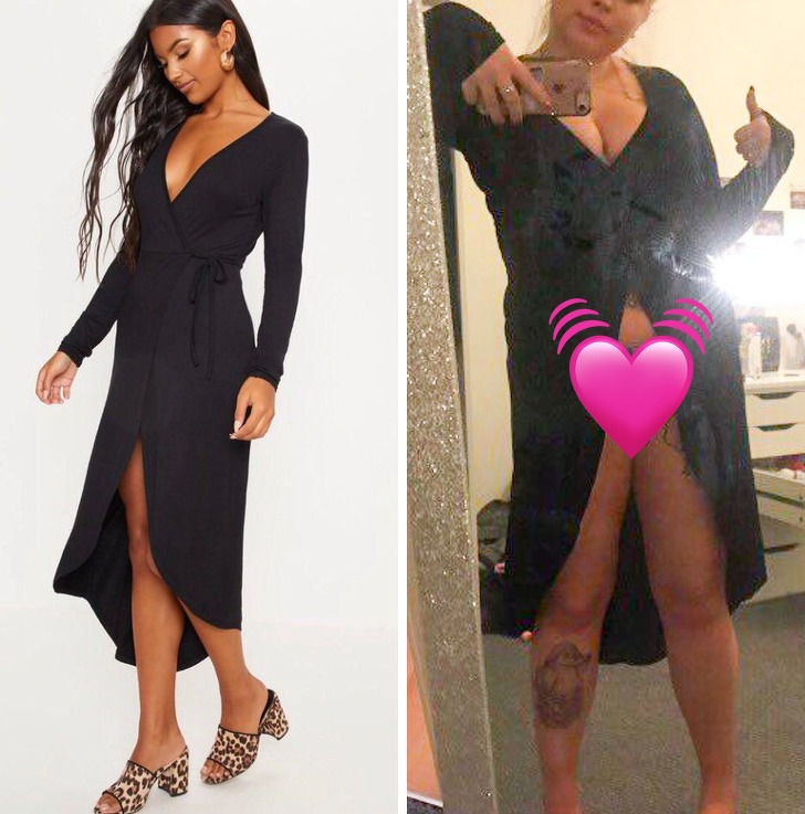 Онлайн-шопинг: ожидание и реальность (22 фото) Онлайн-шопинг: ожидание и реальность (22 фото)