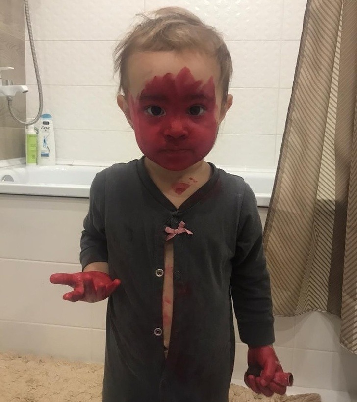 Ох, уж эта детская непосредственность (18 фото)