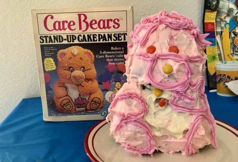 Хозяюшки крайне неудачно копируют творения фудблогеров (23 фото)