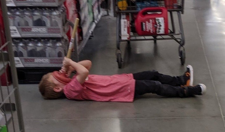 Ох, уж эта детская непосредственность (18 фото)