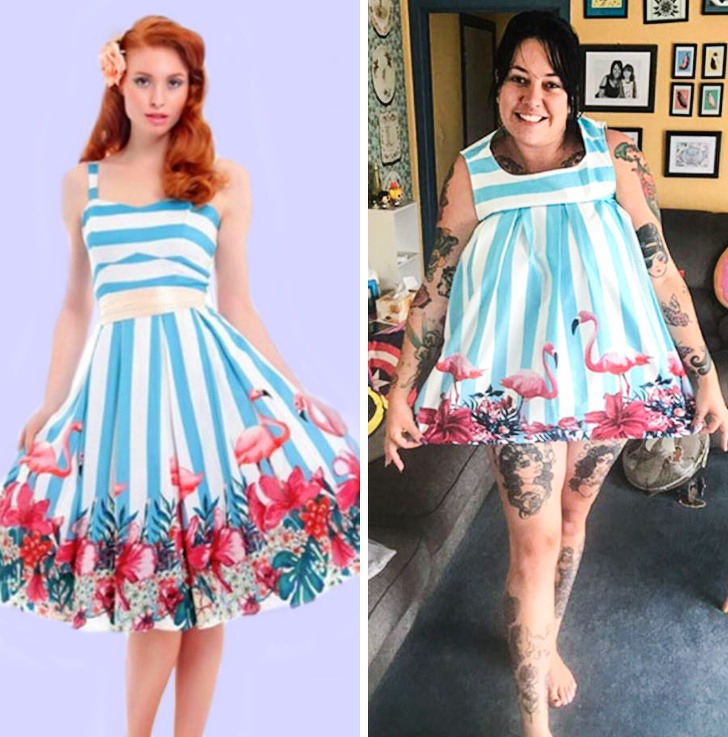 Онлайн-шопинг: ожидание и реальность (22 фото) Онлайн-шопинг: ожидание и реальность (22 фото)