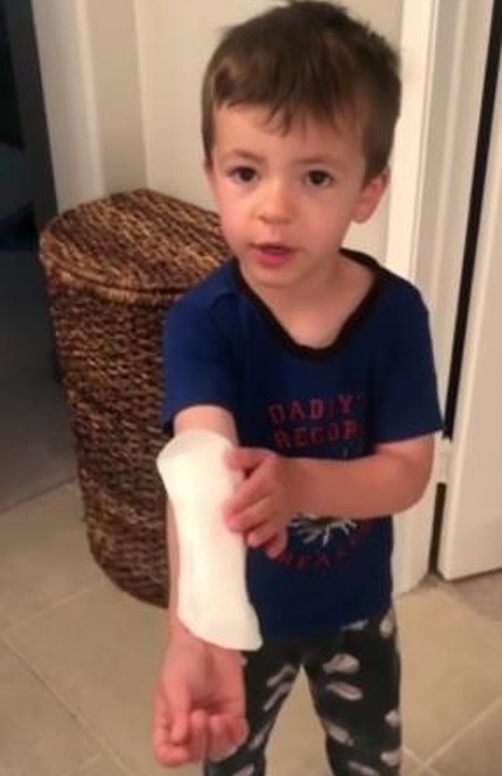 Ох, уж эта детская непосредственность (18 фото)