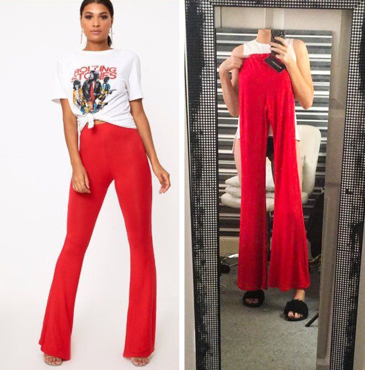 Онлайн-шопинг: ожидание и реальность (22 фото) Онлайн-шопинг: ожидание и реальность (22 фото)