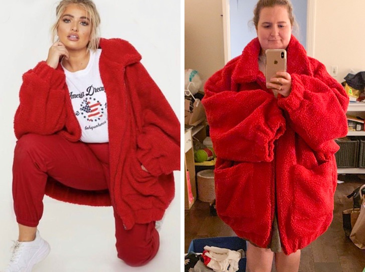 Онлайн-шопинг: ожидание и реальность (22 фото) Онлайн-шопинг: ожидание и реальность (22 фото)