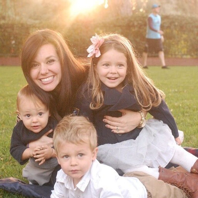 Техно-детокс: блогерша запретила детям использовать гаджеты в течение месяца, и результаты впечатляют (6 фото) Техно-детокс: блогерша запретила детям использовать гаджеты в течение месяца, и результаты впечатляют (6 фото)