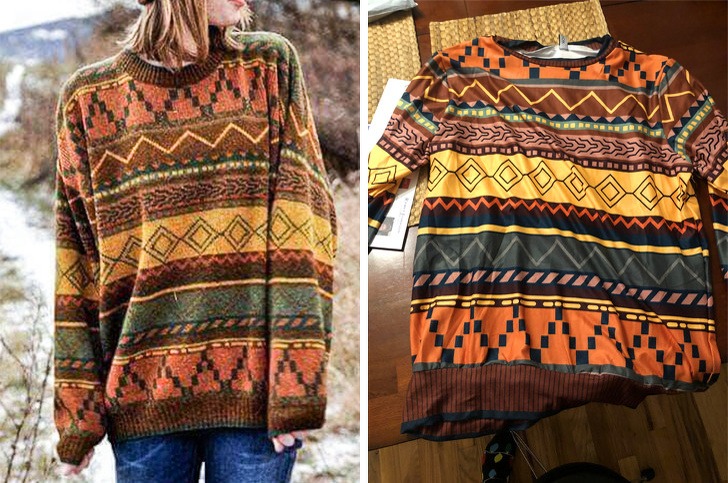 Онлайн-шопинг: ожидание и реальность (22 фото) Онлайн-шопинг: ожидание и реальность (22 фото)