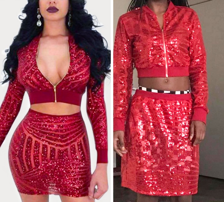 Онлайн-шопинг: ожидание и реальность (22 фото) Онлайн-шопинг: ожидание и реальность (22 фото)