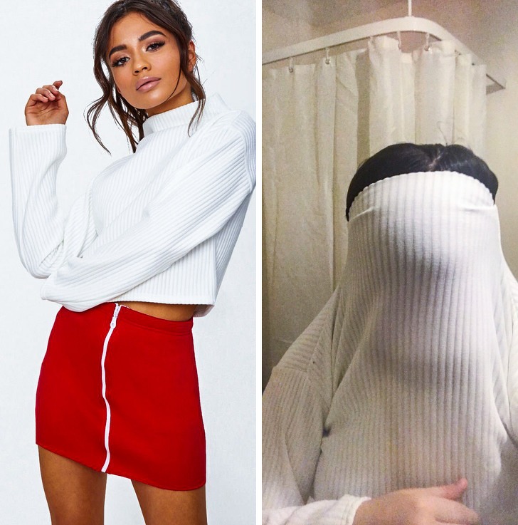 Онлайн-шопинг: ожидание и реальность (22 фото) Онлайн-шопинг: ожидание и реальность (22 фото)