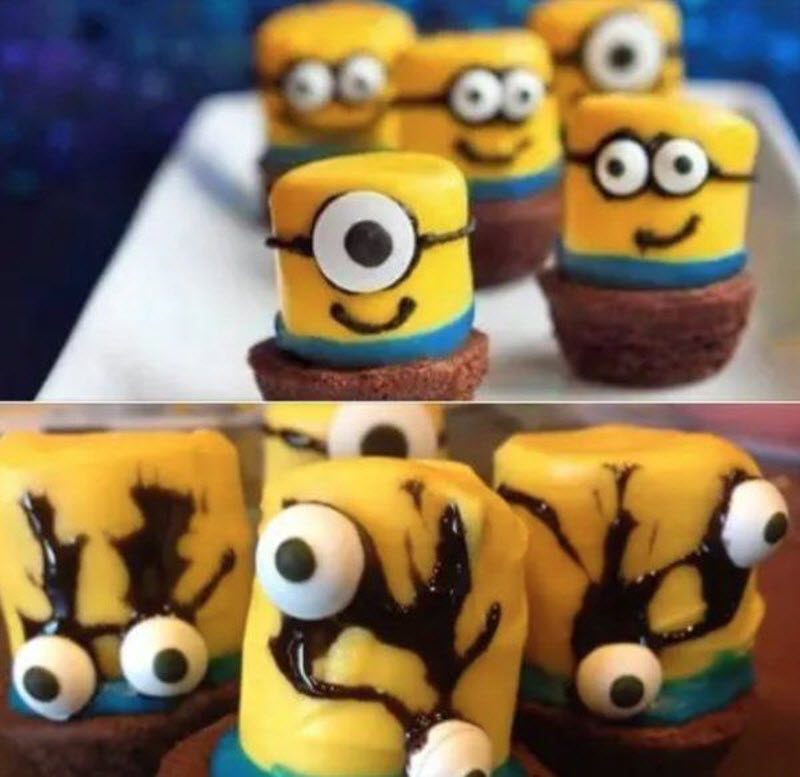 Хозяюшки крайне неудачно копируют творения фудблогеров (23 фото)