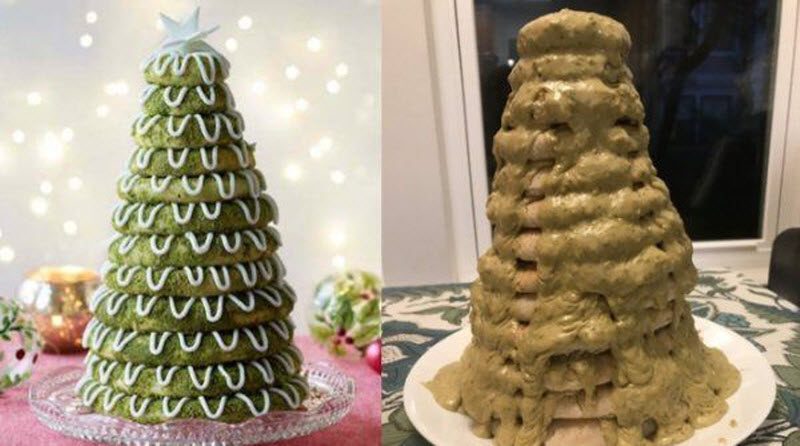 Хозяюшки крайне неудачно копируют творения фудблогеров (23 фото)