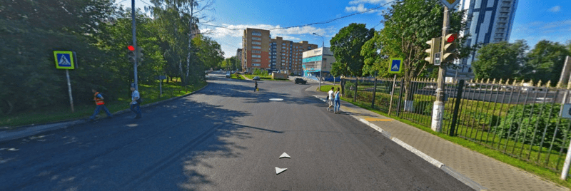 В Мытищах водитель пырнул ножом пешехода насмерть и уехал (2 фото + 1 видео) В Мытищах водитель пырнул ножом пешехода насмерть и уехал (2 фото + 1 видео)