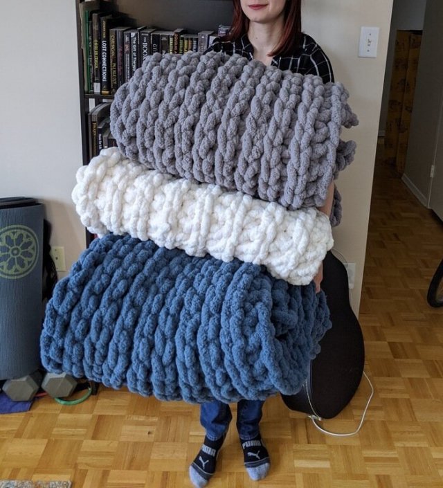 Удивительные поступки бабушек (20 фото)