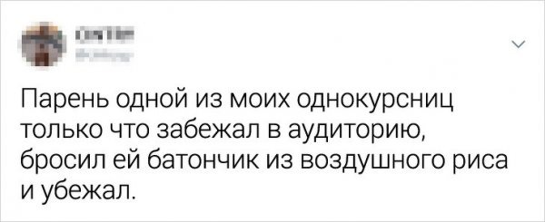 Забавные и романтические твиты (15 фото)