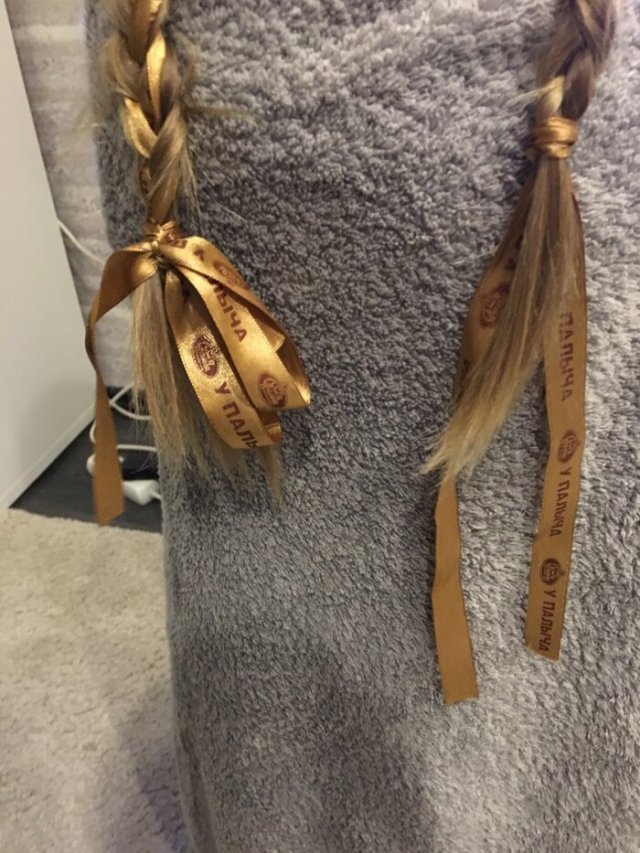 Удивительные поступки бабушек (20 фото)